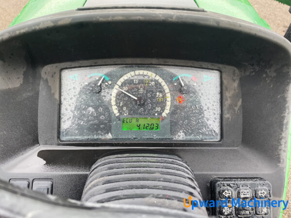 Compact Utility Tractor 2018 John Deere 3033R 4WD