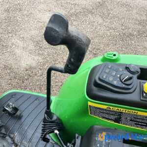 Compact Utility Tractor 2018 John Deere 3033R 4WD