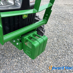Compact Utility Tractor 2019 John Deere 3025D 4WD Lot: 1