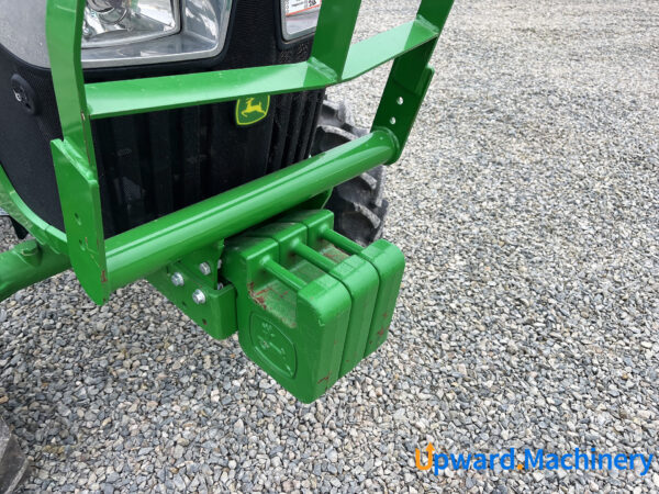 Compact Utility Tractor 2019 John Deere 3025D 4WD Lot: 1
