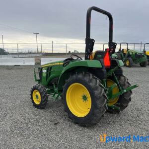 Compact Utility Tractor 2019 John Deere 3025D 4WD Lot: 1