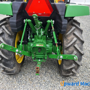 Compact Utility Tractor 2019 John Deere 3025D 4WD Lot: 1