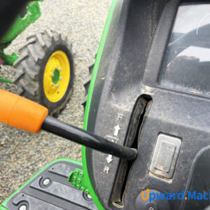 Compact Utility Tractor 2019 John Deere 3025D 4WD Lot: 1