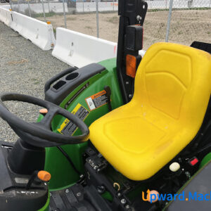 Compact Utility Tractor 2019 John Deere 3025D 4WD Lot: 1
