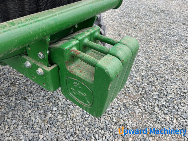 Compact Utility Tractor 2019 John Deere 3025D 4WD Lot: 2