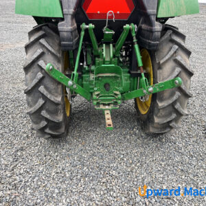 Compact Utility Tractor 2019 John Deere 3025D 4WD Lot: 2