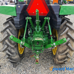 Compact Utility Tractor 2019 John Deere 3025D 4WD Lot: 3