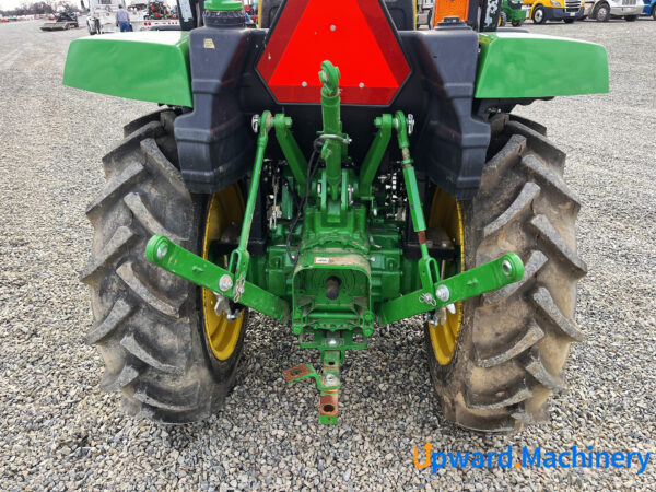Compact Utility Tractor 2019 John Deere 3025D 4WD Lot: 3