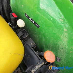 Compact Utility Tractor 2019 John Deere 3025D 4WD Lot: 3