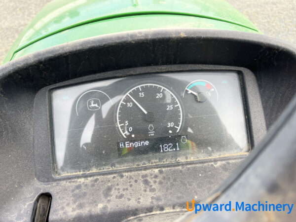 Compact Utility Tractor 2019 John Deere 3025D 4WD Lot: 3