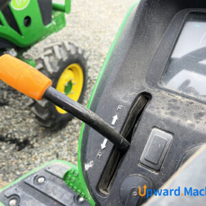 Compact Utility Tractor 2019 John Deere 3025D 4WD Lot: 3