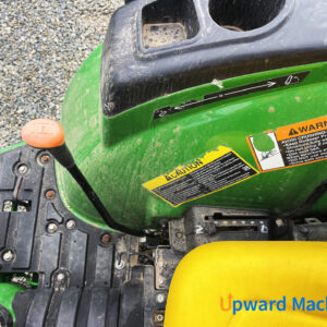 Compact Utility Tractor 2019 John Deere 3025D 4WD Lot: 3