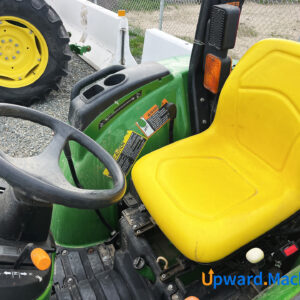 Compact Utility Tractor 2019 John Deere 3025D 4WD Lot: 3
