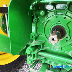 Compact Utility Tractor 2020 John Deere 3025D 4WD Lot: 1