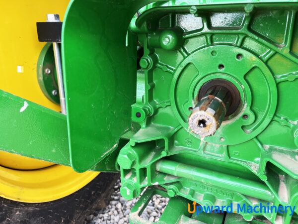 Compact Utility Tractor 2020 John Deere 3025D 4WD Lot: 1