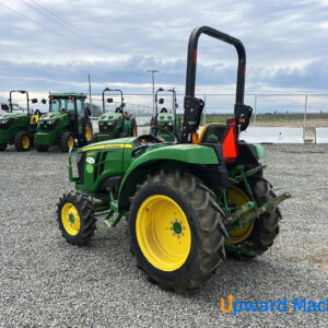 Compact Utility Tractor 2020 John Deere 3025D 4WD Lot: 1