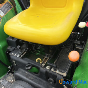Compact Utility Tractor 2020 John Deere 3025D 4WD Lot: 1