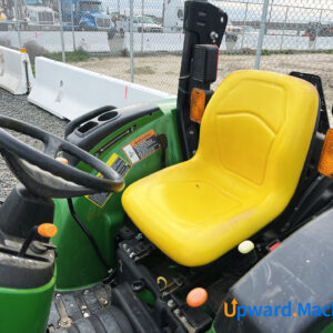 Compact Utility Tractor 2020 John Deere 3025D 4WD Lot: 1