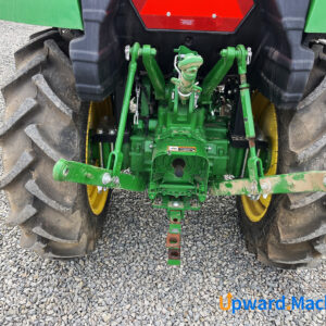 Compact Utility Tractor 2020 John Deere 3025D 4WD Lot: 1