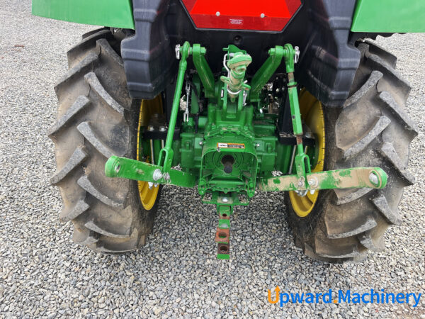 Compact Utility Tractor 2020 John Deere 3025D 4WD Lot: 1
