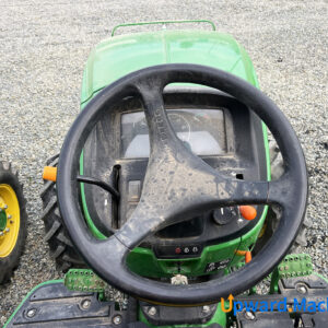Compact Utility Tractor 2020 John Deere 3025D 4WD Lot: 1
