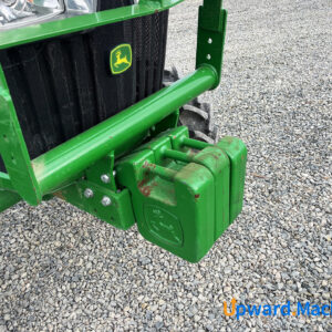 Compact Utility Tractor 2020 John Deere 3025D 4WD Lot: 1
