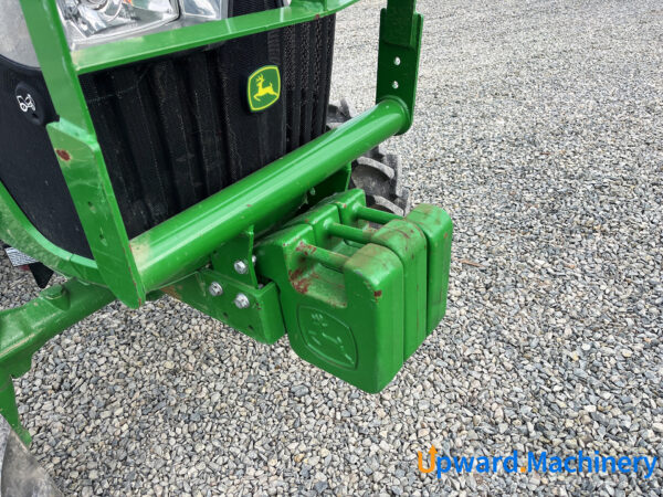 Compact Utility Tractor 2020 John Deere 3025D 4WD Lot: 1