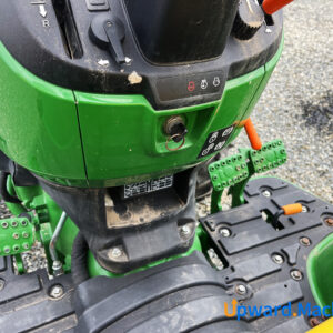 Compact Utility Tractor 2020 John Deere 3025D 4WD Lot: 2
