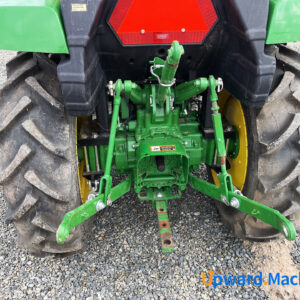 Compact Utility Tractor 2020 John Deere 3025D 4WD Lot: 2