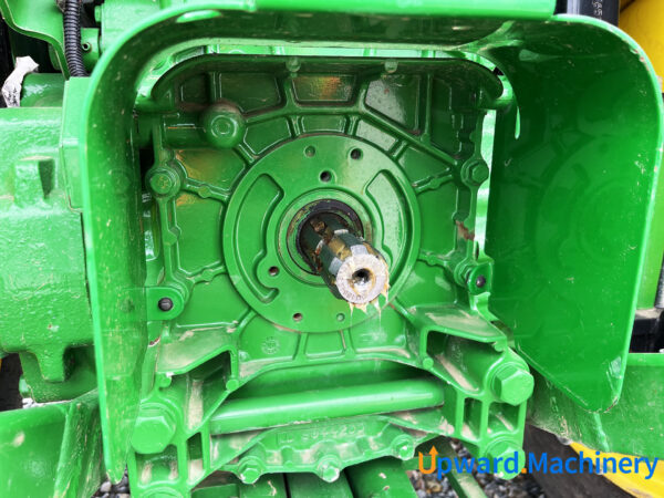 Compact Utility Tractor 2020 John Deere 3025D 4WD Lot: 2