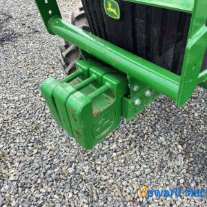 Compact Utility Tractor 2020 John Deere 3025D 4WD Lot: 2