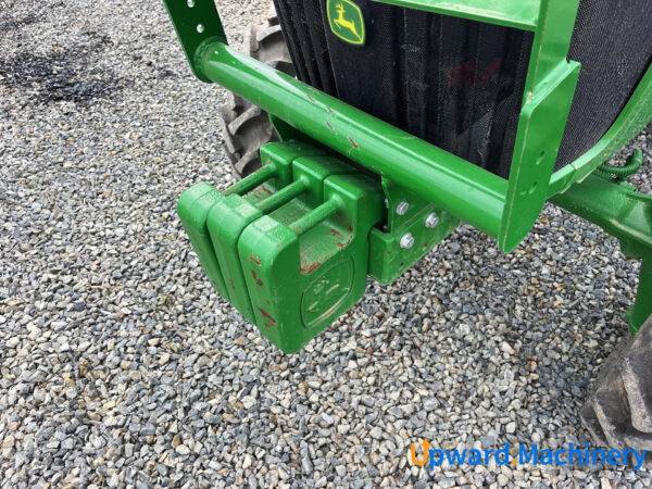 Compact Utility Tractor 2020 John Deere 3025D 4WD Lot: 2