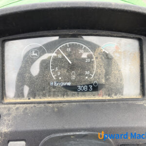 Compact Utility Tractor 2020 John Deere 3025D 4WD Lot: 2