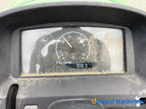 Compact Utility Tractor 2020 John Deere 3025D 4WD Lot: 2
