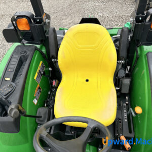 Compact Utility Tractor 2022 John Deere 4052M 4WD