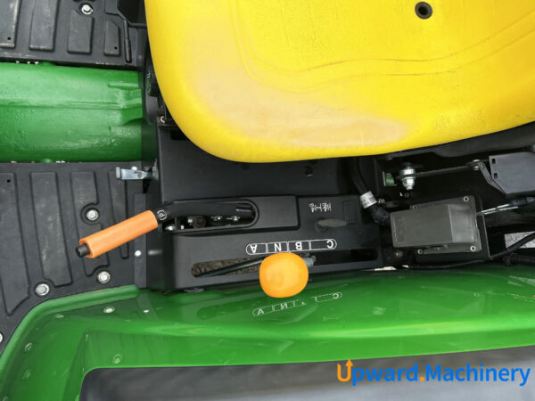 Compact Utility Tractor 2022 John Deere 4052M 4WD