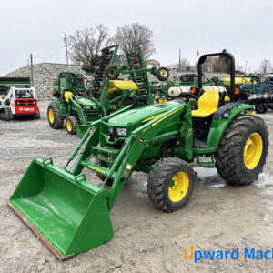 Compact Utility Tractor 2022 John Deere 4052M 4WD