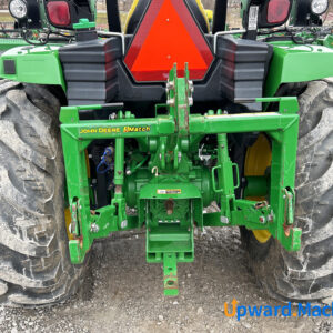 Compact Utility Tractor 2022 John Deere 4052M 4WD