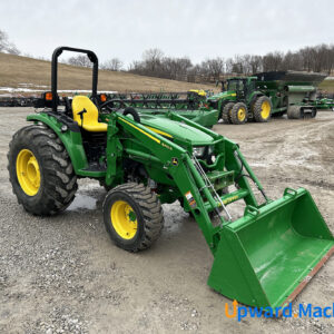 Compact Utility Tractor 2022 John Deere 4052M 4WD