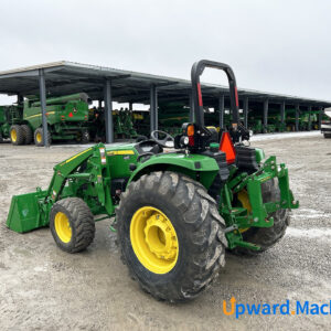 Compact Utility Tractor 2022 John Deere 4052M 4WD