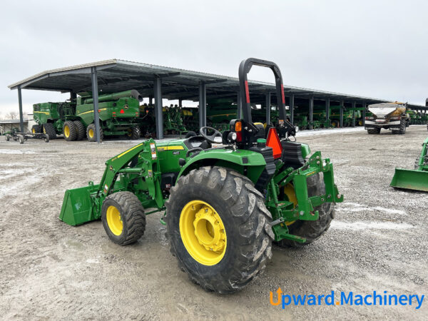 Compact Utility Tractor 2022 John Deere 4052M 4WD
