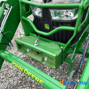 Compact Utility Tractor 2022 John Deere 4052M 4WD