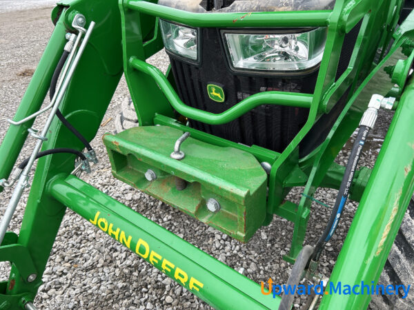 Compact Utility Tractor 2022 John Deere 4052M 4WD
