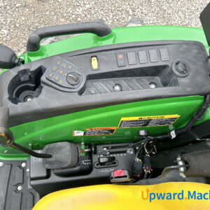 Compact Utility Tractor 2022 John Deere 4052M 4WD
