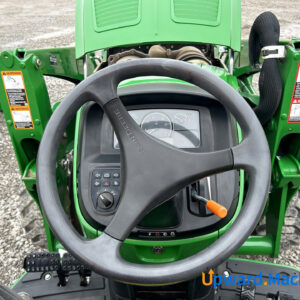 Compact Utility Tractor 2022 John Deere 4052M 4WD