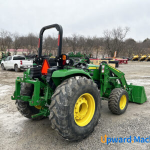 Compact Utility Tractor 2022 John Deere 4052M 4WD