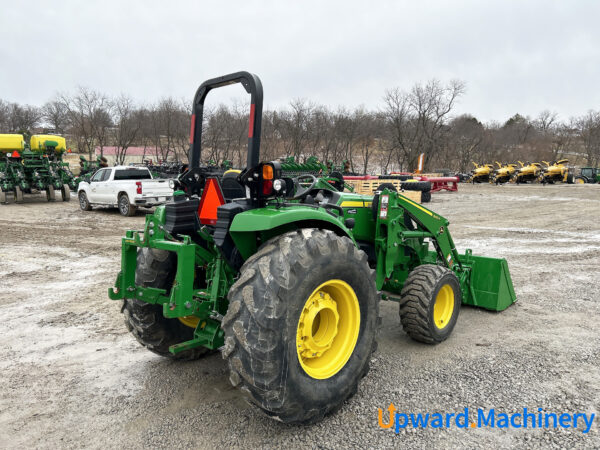 Compact Utility Tractor 2022 John Deere 4052M 4WD