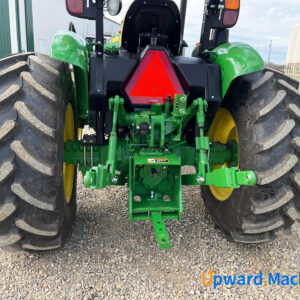 Utility Tractor 2022 John Deere 5075E 4WD