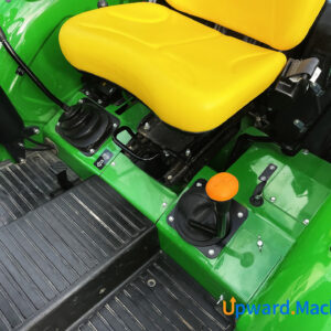 Utility Tractor 2022 John Deere 5075E 4WD