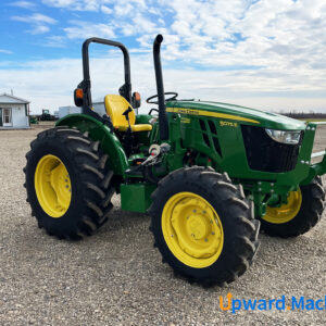 Utility Tractor 2022 John Deere 5075E 4WD